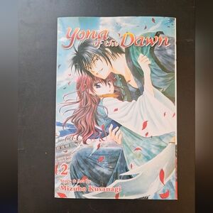 Yona of the Dawn Book 2